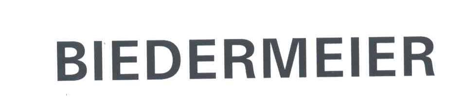 BIEDERMEIER