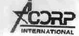 ACORP INTERNATIONAL