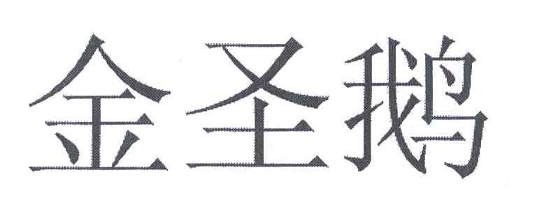 金圣鹅