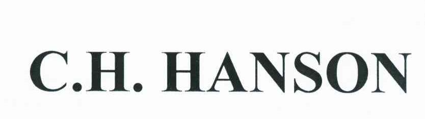 C.H.HANSON