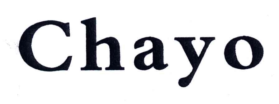 CHAYO