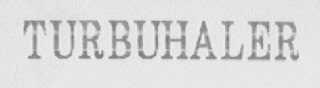 TURBUHALER