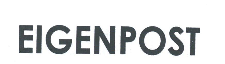 EIGENPOST