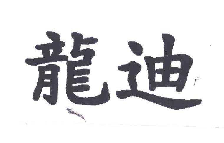 龙迪