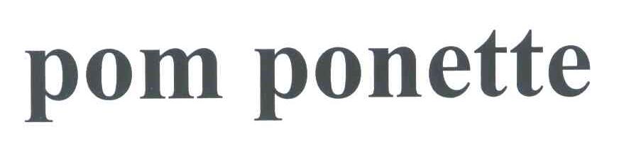 POM PONETTE