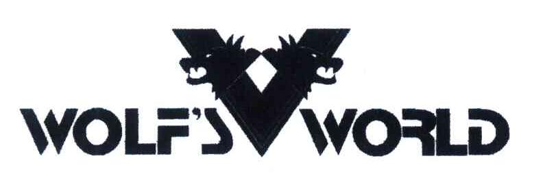 WOLF&lsquo;S WORLD;V