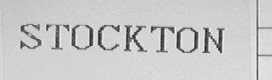 STOCKTON