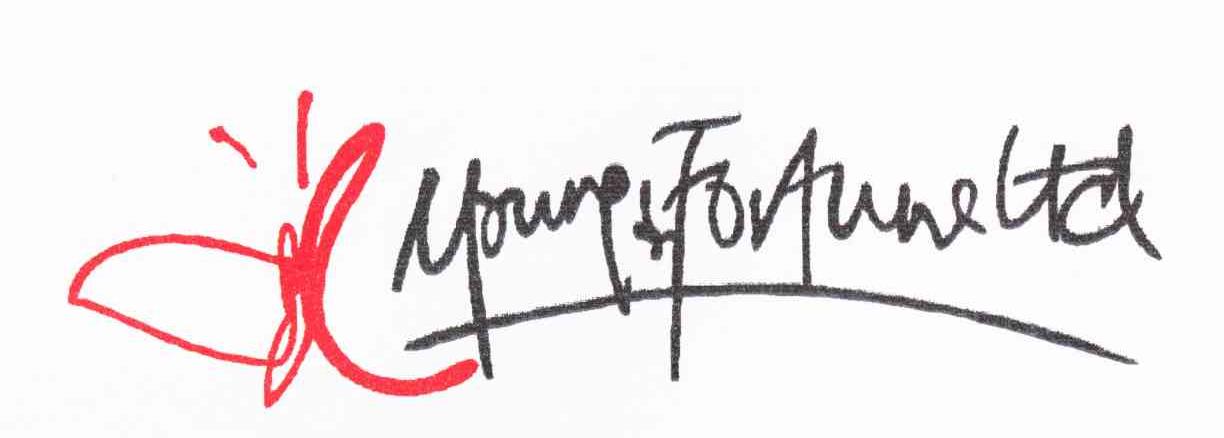 YOUNG & FORTUNE LTD