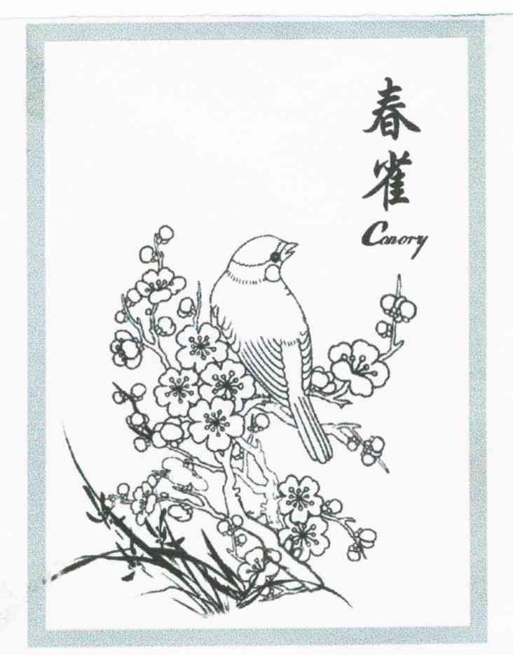 春雀;CONORY