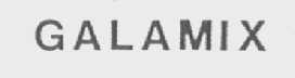 GALAMIX