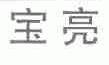 宝亮