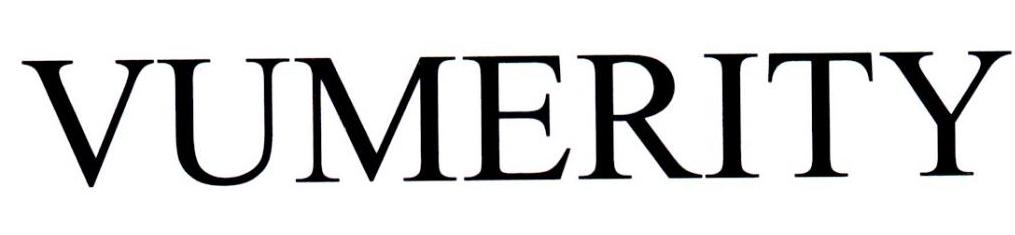 VUMERITY