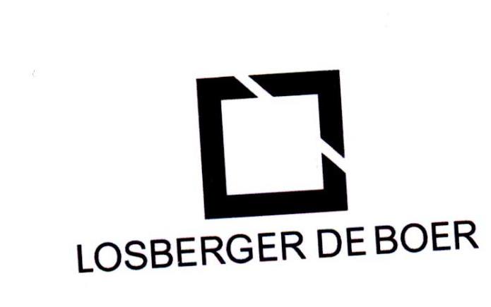 LOSBERGER DE BOER