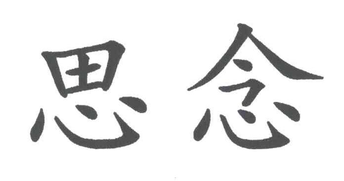 思念