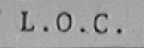 L.O.C.