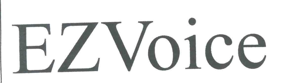 EZVOICE
