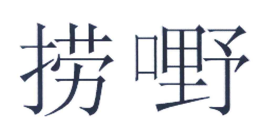 捞嘢