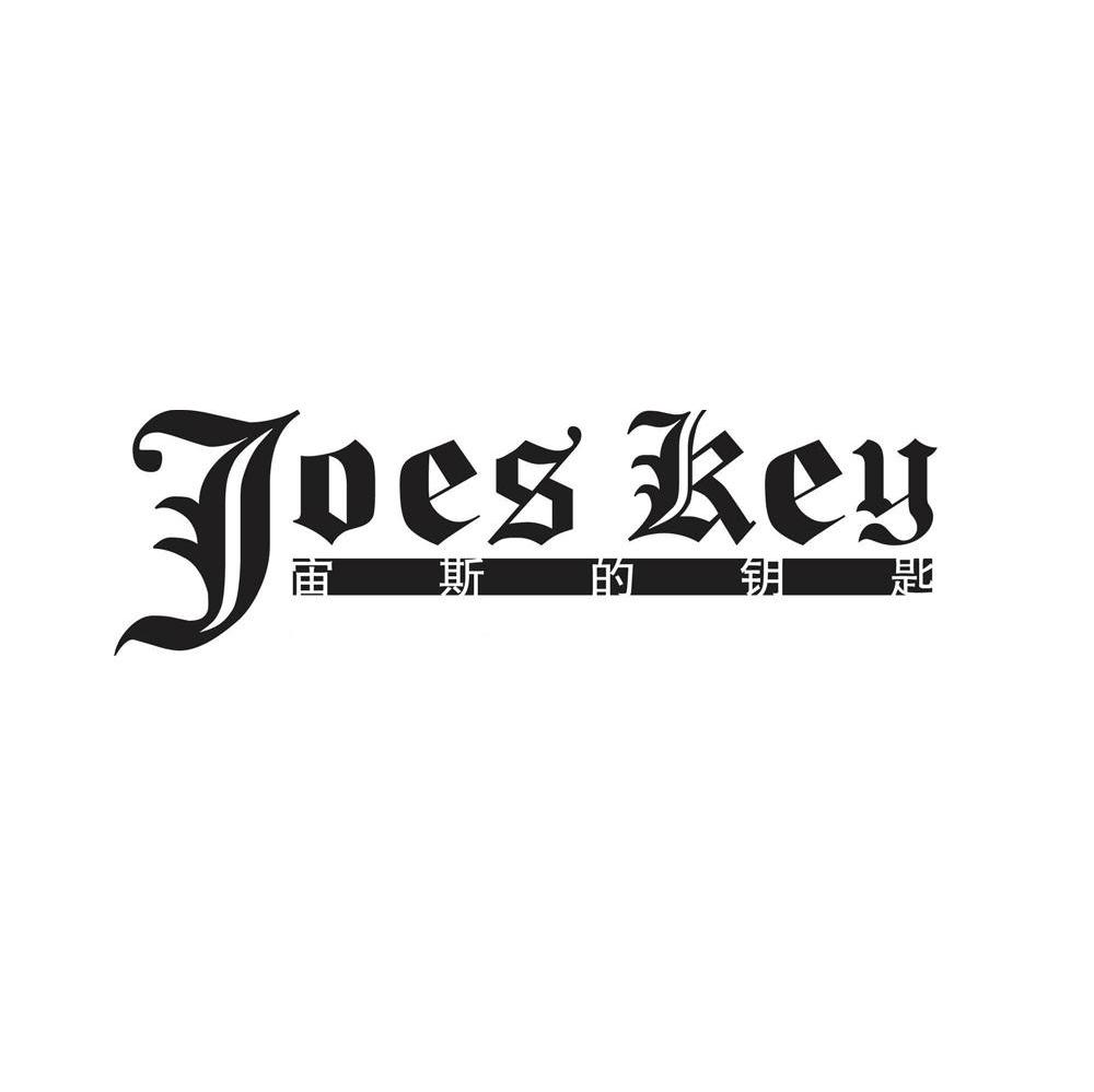 宙斯的钥匙 JOES KEY