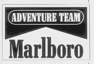 ADVENTURE TEAM MARLBORO