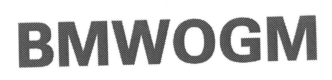 BMWOGM