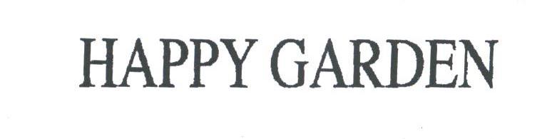 HAPPY GARDEN