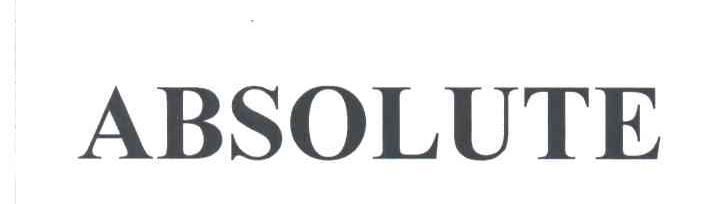 ABSOLUTE