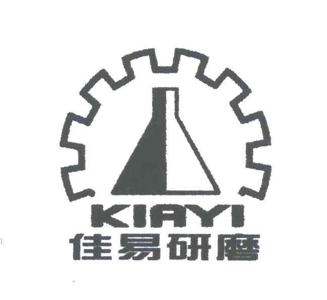 佳易研磨;KIRYI