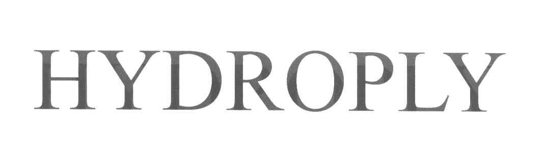 HYDROPLY