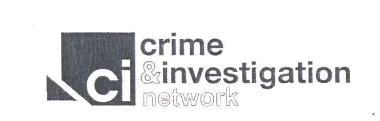 CRIME INVESTIGATION NETWORK;CI