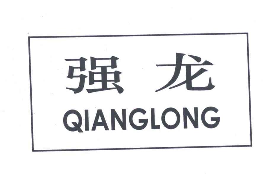 强龙;QIANG LONG