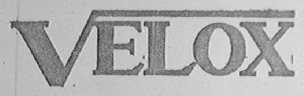 VELOX