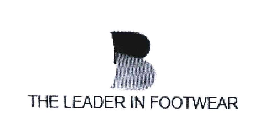 THE LEADER IN FOOTWEAR