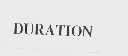 DURATION