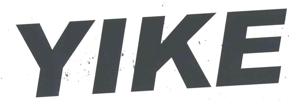 YIKE
