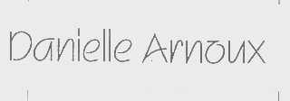 DANIELLE ARNOUX