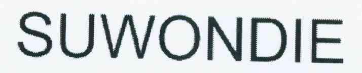 SUWONDIE
