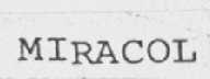 MIRACOL