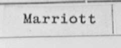 MARRIOTT