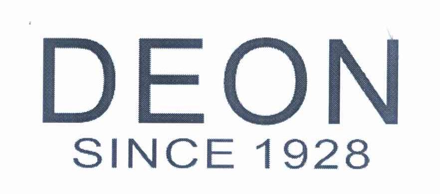 DEON SINCE 1928