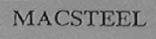 MACSTEEL