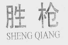 胜枪