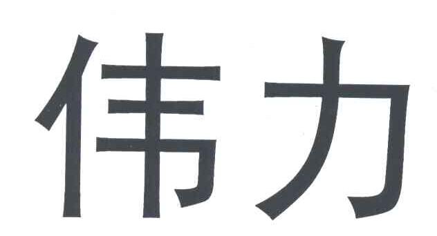 伟力