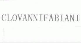 CLOVANNIFABIANI