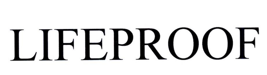 LIFEPROOF