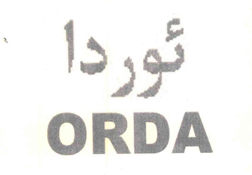 ORDA