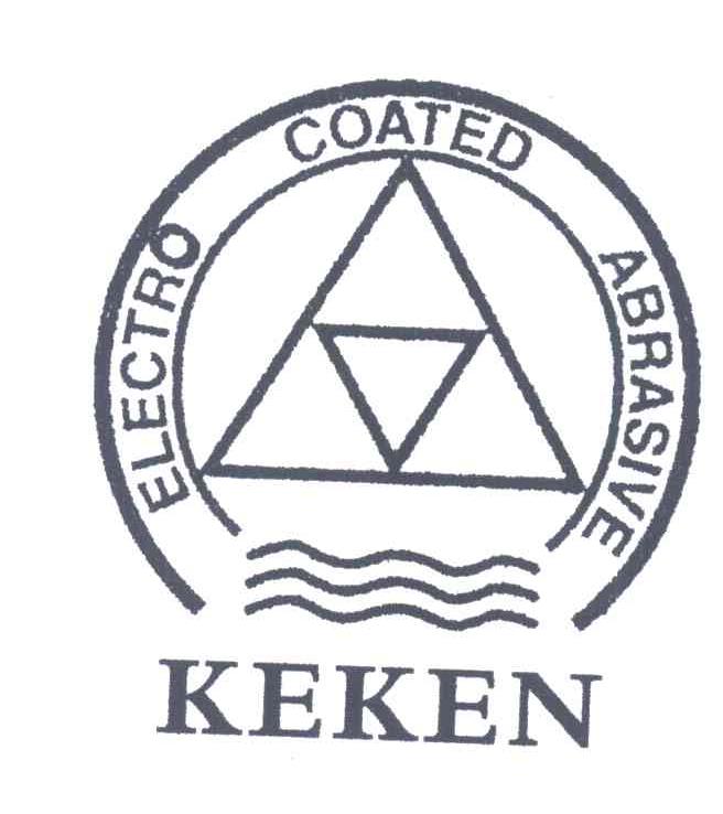 KEKEN ELECTRO COATED ABRASIVE