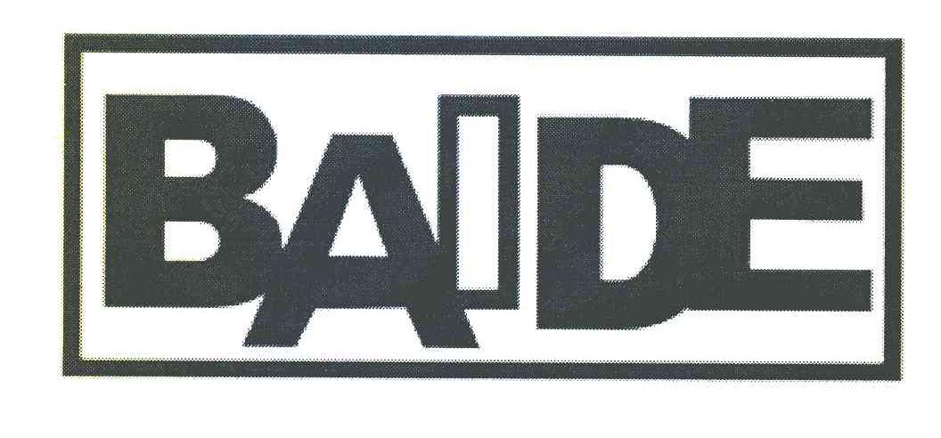 BAIDE