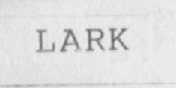LARK