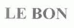LE BON