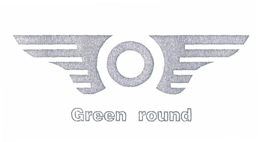GREEN ROUND